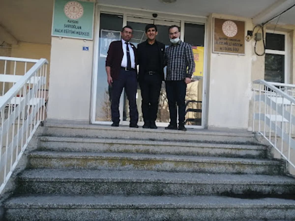 Sarıoğlan İlçe Milli Eğitim Müdürlüğü - Fotoğraf