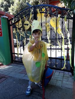 Zübeyde Hanım Anaokulu - Fotoğraf