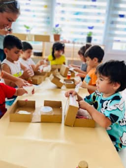 Dev Çocuk Anaokulu - Fotoğraf