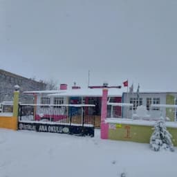 Besni İstiklal Anaokulu - Fotoğraf