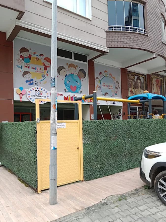 Özel Maviş Gedik Anaokulu - Fotoğraf
