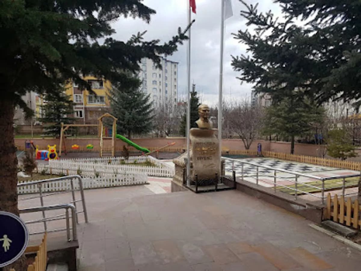 Sorgun Şehit Hamza Uludağ Anaokulu - Fotoğraf