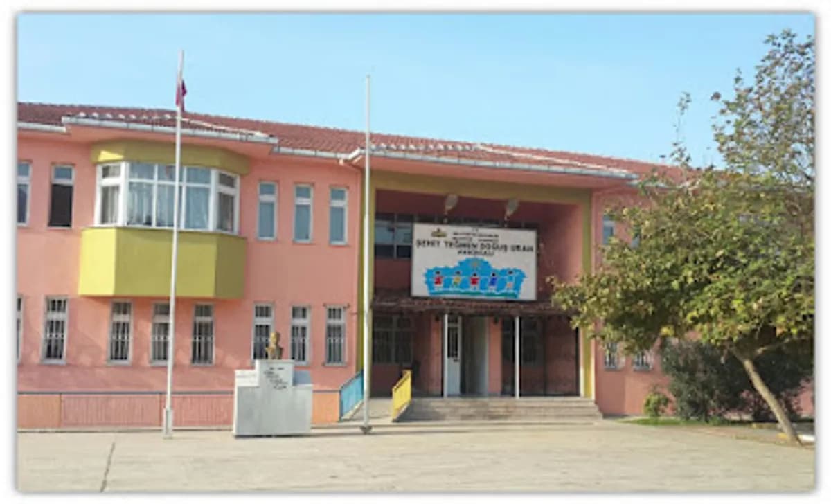 Şehit Teğmen Doğuş Uran Anaokulu - Fotoğraf