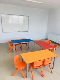 Mavi Ab Özel Eğitim Anaokulu ve Rehabilitasyon Merkezi - Photo