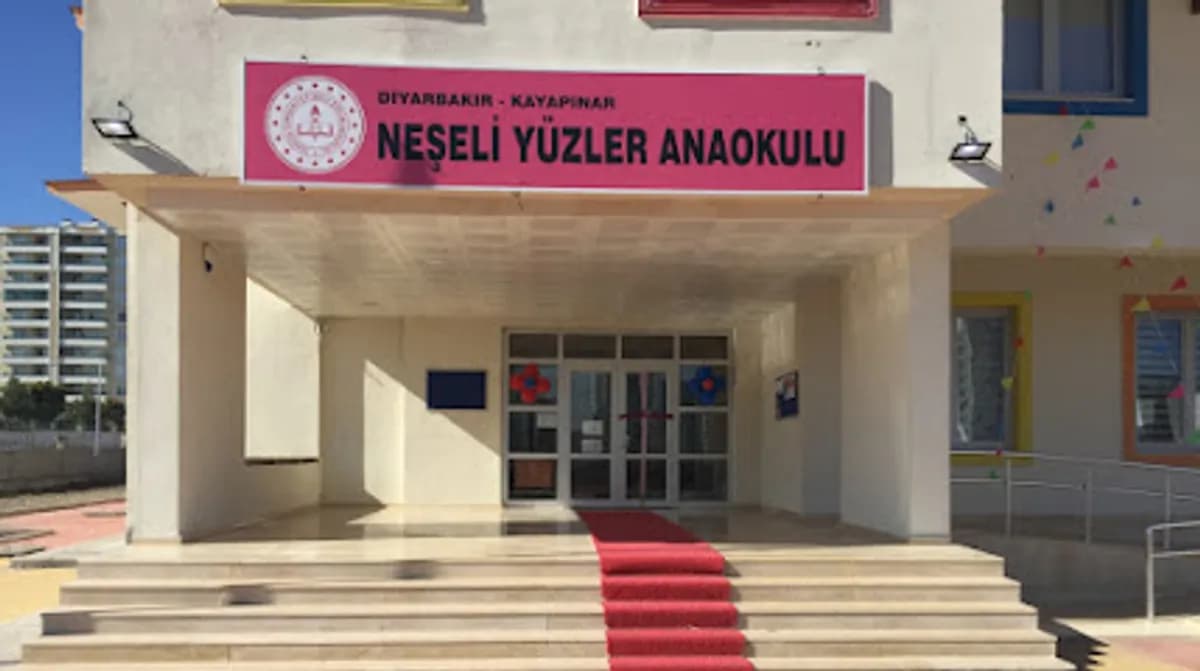 Neşeli Yüzler Anaokulu - Photo