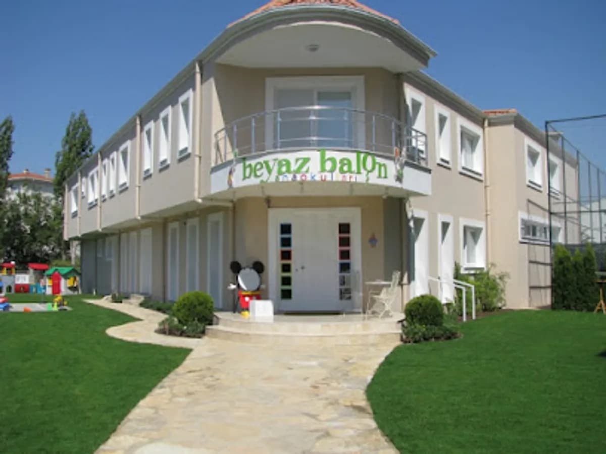 Beyaz Balon Anaokulları - Fotoğraf