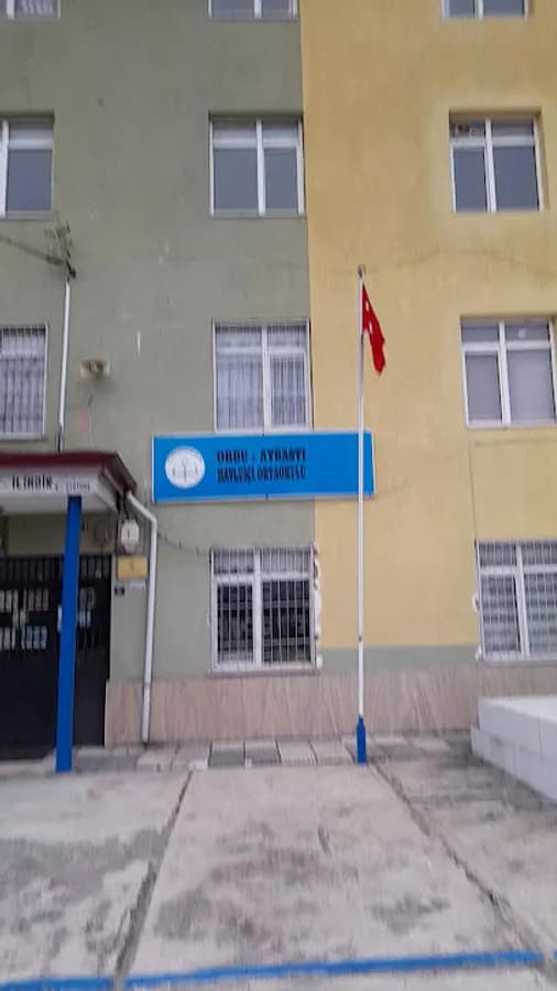 Havluiçi İlk - Ortaokulu - Fotoğraf