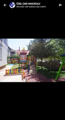 Özel Çmd Anaokulu - Fotoğraf