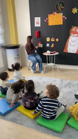 Tuzla Dinaminik Anaokulu - Fotoğraf