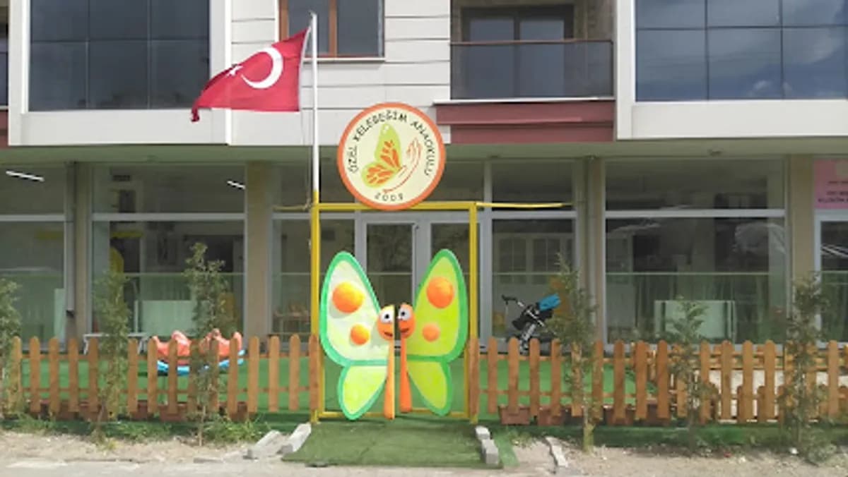 Kelebeğim Anaokulu - Fotoğraf