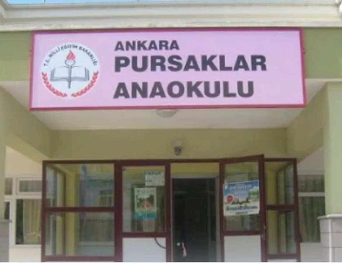 Pursaklar Anaokulu - Photo