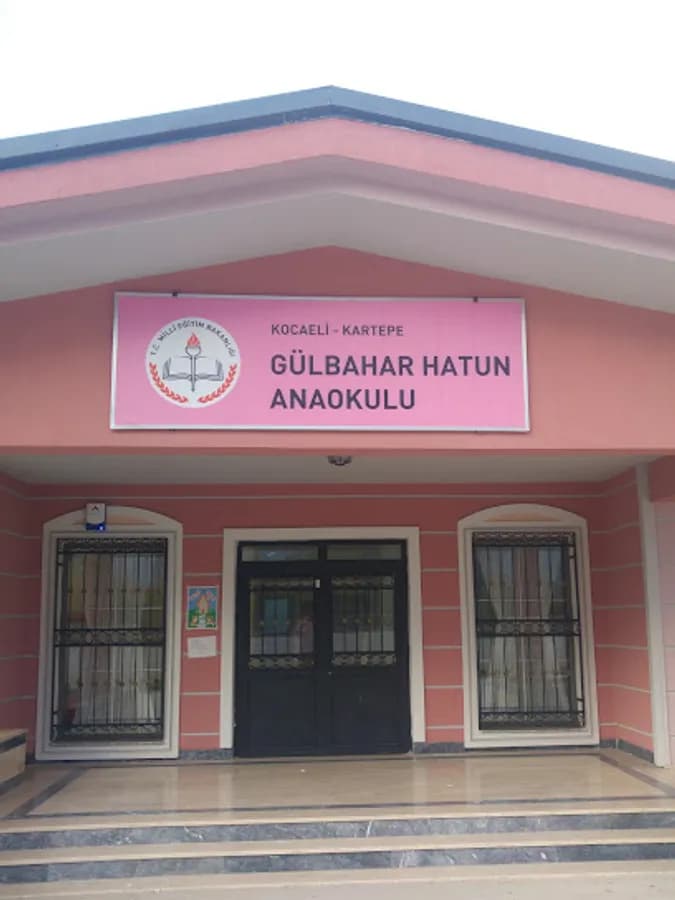 Gülbahar Hatun Anaokulu Kartepe - Photo