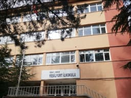 Yeşilyurt İlkokulu - Photo