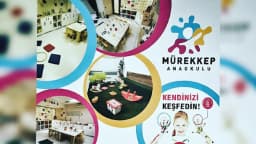 Mürekkep Anaokulu - Fotoğraf