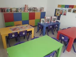 İz İnci Zeka Anaokulu - Fotoğraf