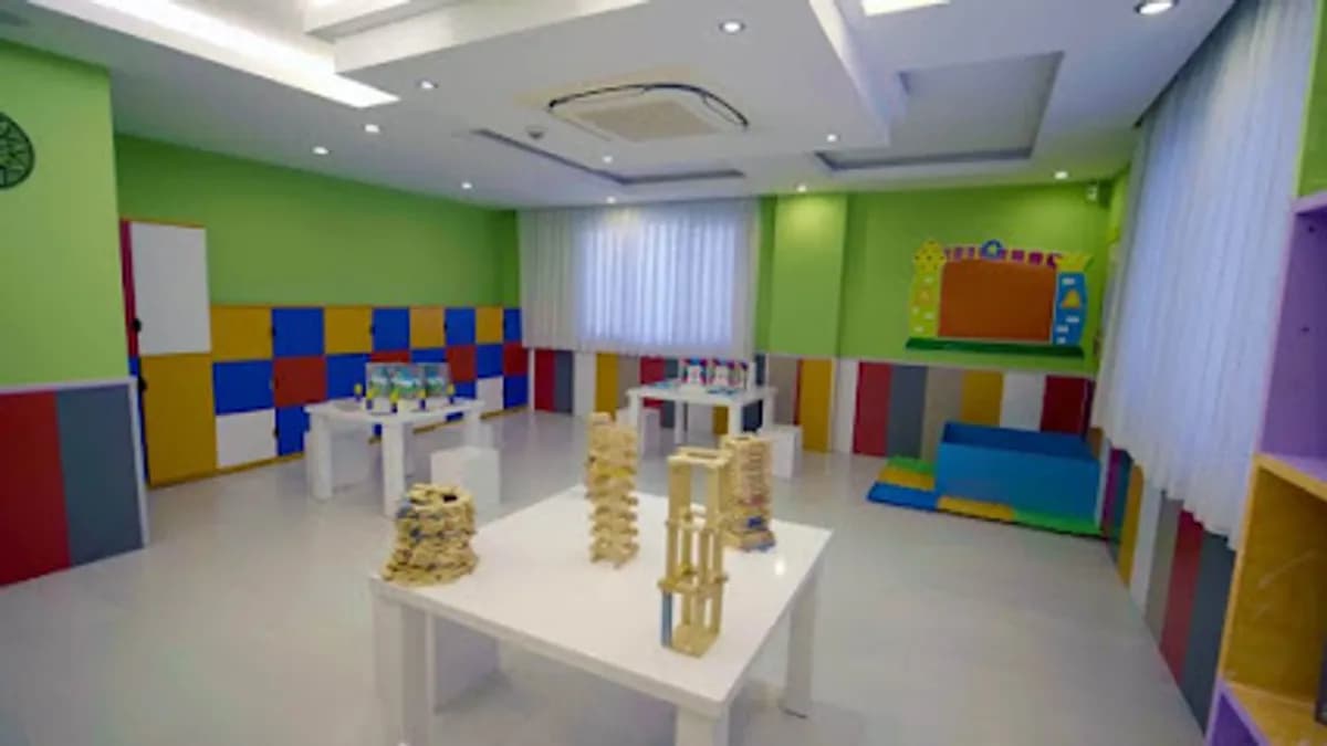 Hisarlı Akdeniz İncileri Anaokulu - Photo