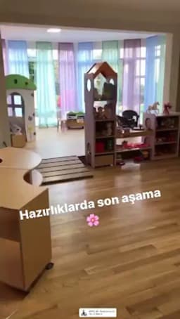 Sınav Koleji Anaokulu Oran - Photo