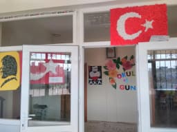 Kahta Naze Bedir Metiner Anaokulu - Fotoğraf