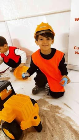 Özel Tatlı Çocuklar Anaokulu Kreş ve Gündüz Bakım Evi - Fotoğraf