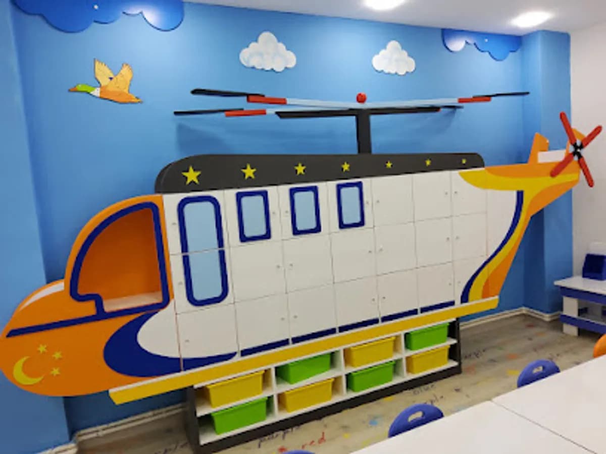 Alfa Yeni Kuşak Anaokulu - Fotoğraf