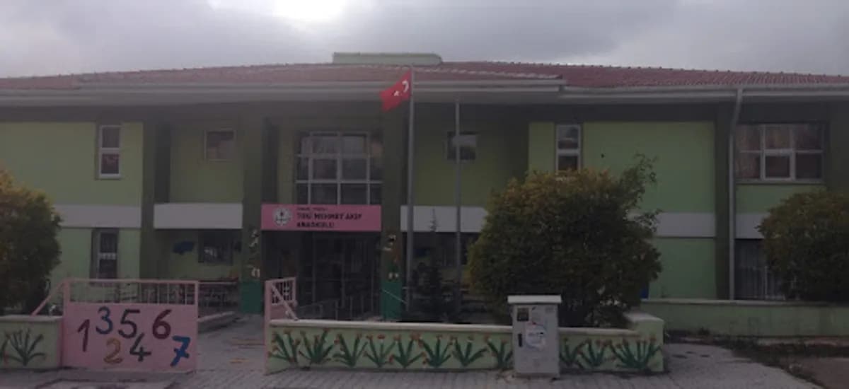 Polatlı Toki Mehmet Akif Anaokulu - Photo