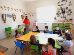 Özel Çocuk Dünyası Anaokulu - Fotoğraf