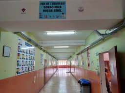 Hüsamettin Değirmenci Ortaokulu - Fotoğraf