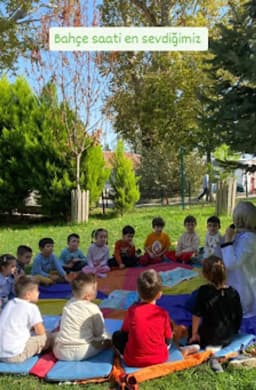 Bursa İlk Adım Anaokulu & Kreş - Fotoğraf