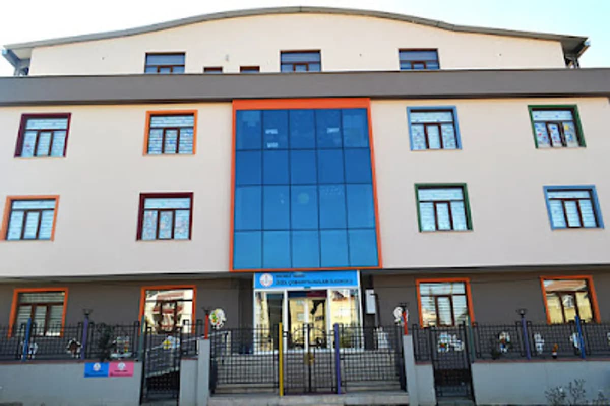 Özel Gebze Çoban Yıldızları Anaokulu ve İlkokulu