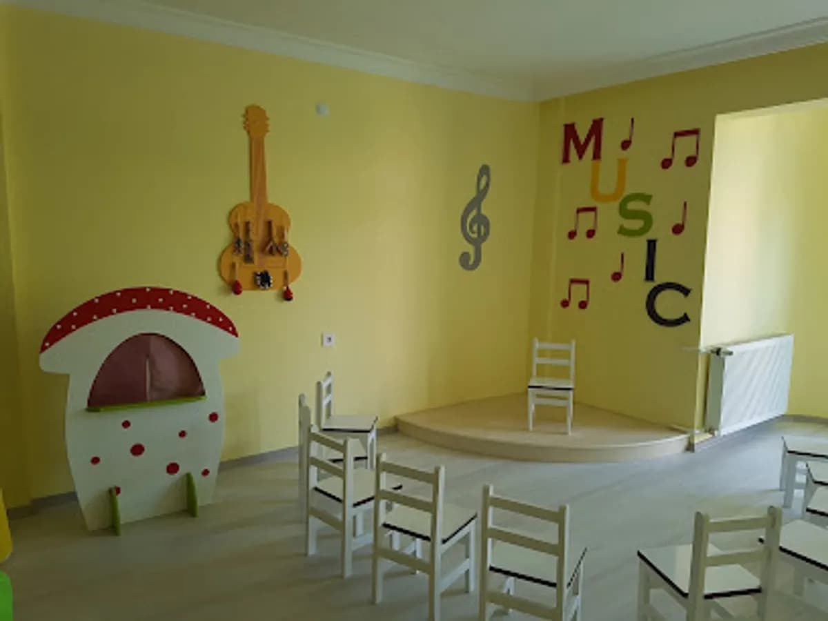 Deniz Işıltısı Anaokulu - İzmir Balçova Anaokulu - Fotoğraf