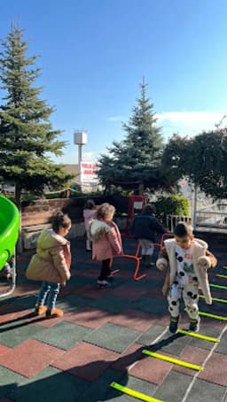 Özel Parlak İnciler Anaokulu - Fotoğraf