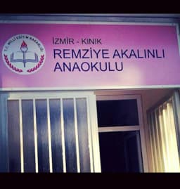 Remziye Akalınlı Anaokulu - Fotoğraf