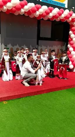 Özel Tuzla Aydınlı Zeytindalı Anaokulu - Fotoğraf