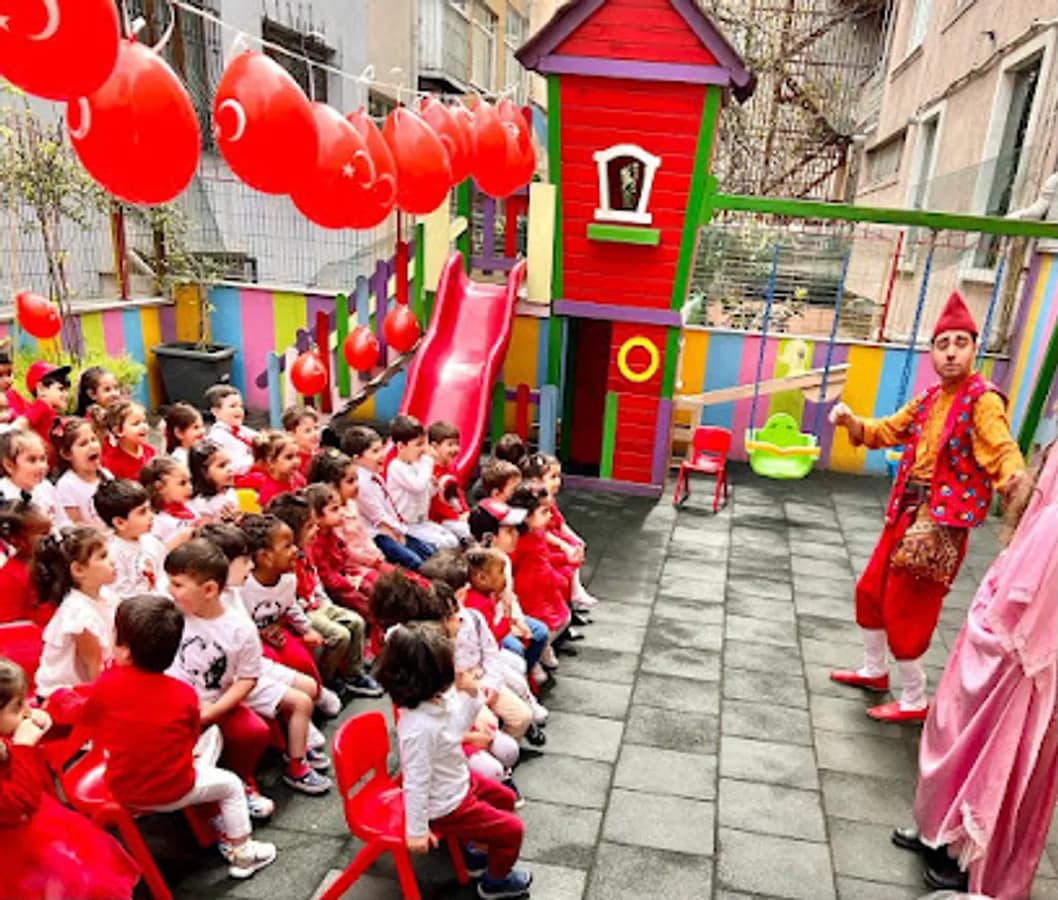 Minik Kaşifler Anaokulu - Fotoğraf