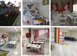 Elit Çalışan Kreş - Fotoğraf