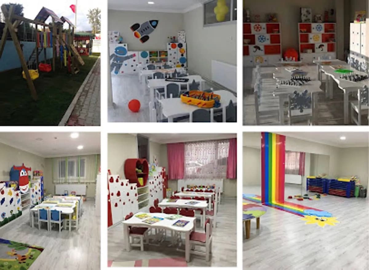 Elit Çalışan Kreş - Fotoğraf