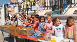 Şehit Hava Pilot Teğmen Ayfer Gök Anaokulu - Fotoğraf