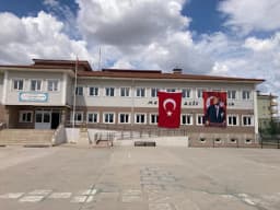 Mehmet Akif İlkokulu - Fotoğraf