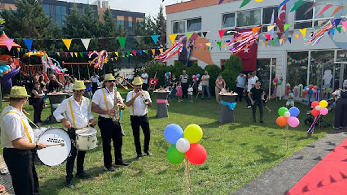 Küçük Şeyler Anaokulu - Fotoğraf