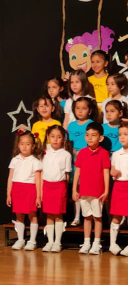 Ege Üniversitesi Anaokulu - Fotoğraf