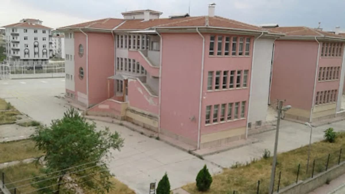 İmkb İlkokulu-ortaokulu - Fotoğraf