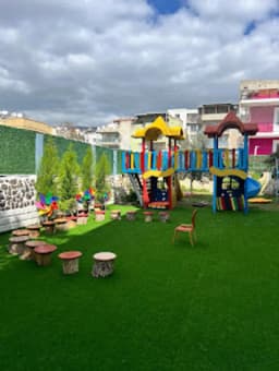 Özel Mavi Anaokulu - Fotoğraf