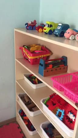 Fatih Pembe Köşk Kreş & Anaokulu (öğrenci Servisi Vardır ) - Fotoğraf