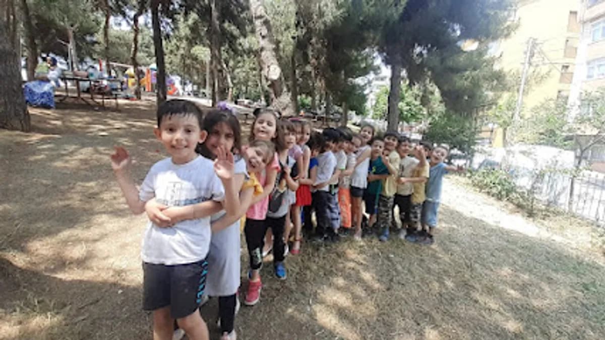 Akide Sekeri Anaokulu