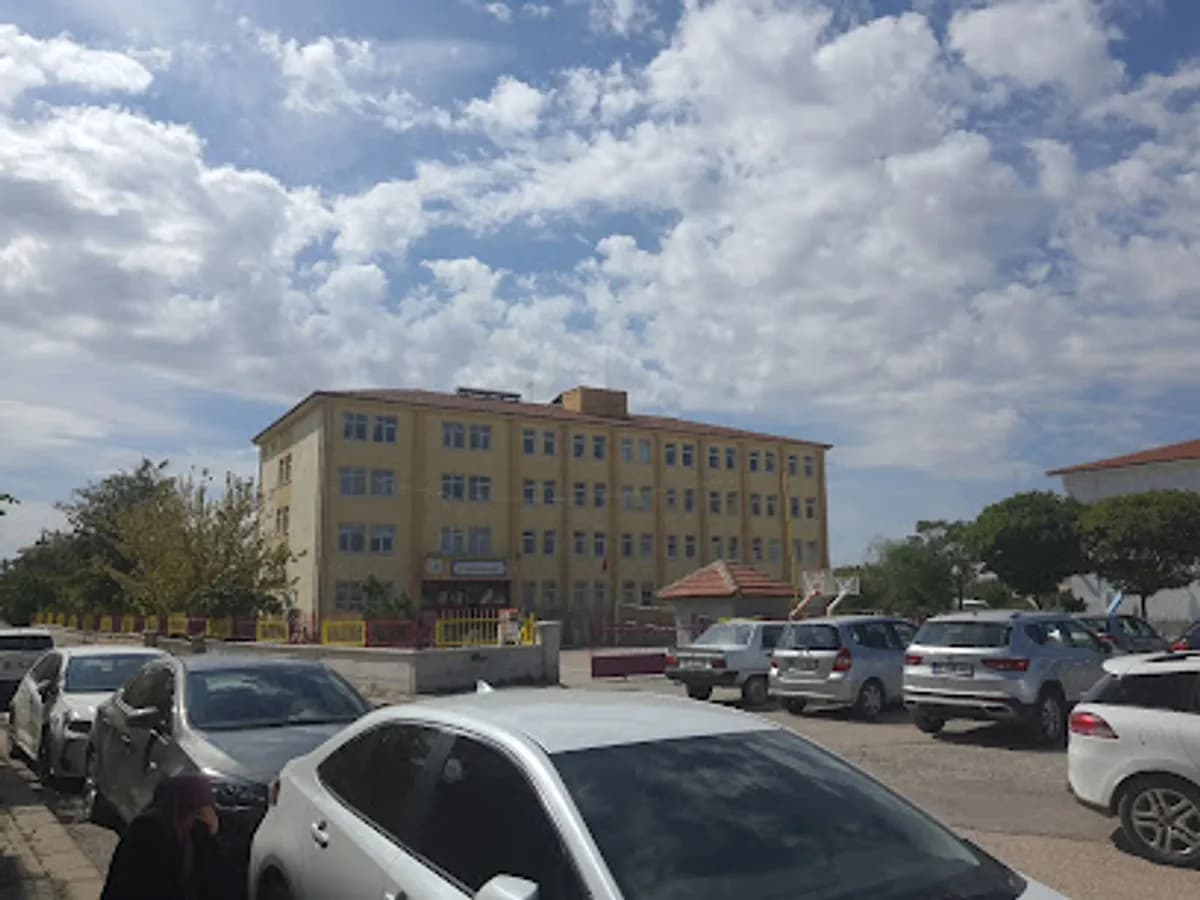 Atatürk İlkokulu Çubuk Ankara - Photo