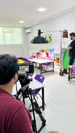 Maya Çoçuk Torbalı Anaokulu - Fotoğraf