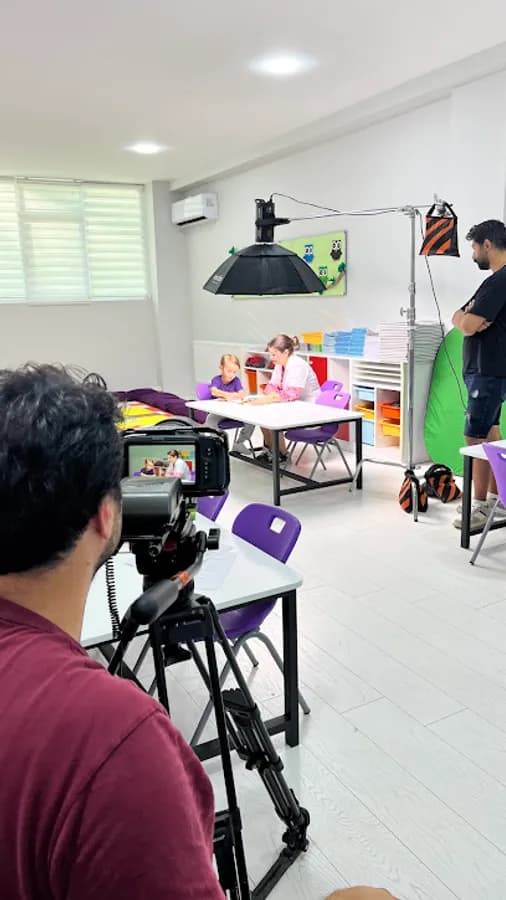 Maya Çoçuk Torbalı Anaokulu - Fotoğraf