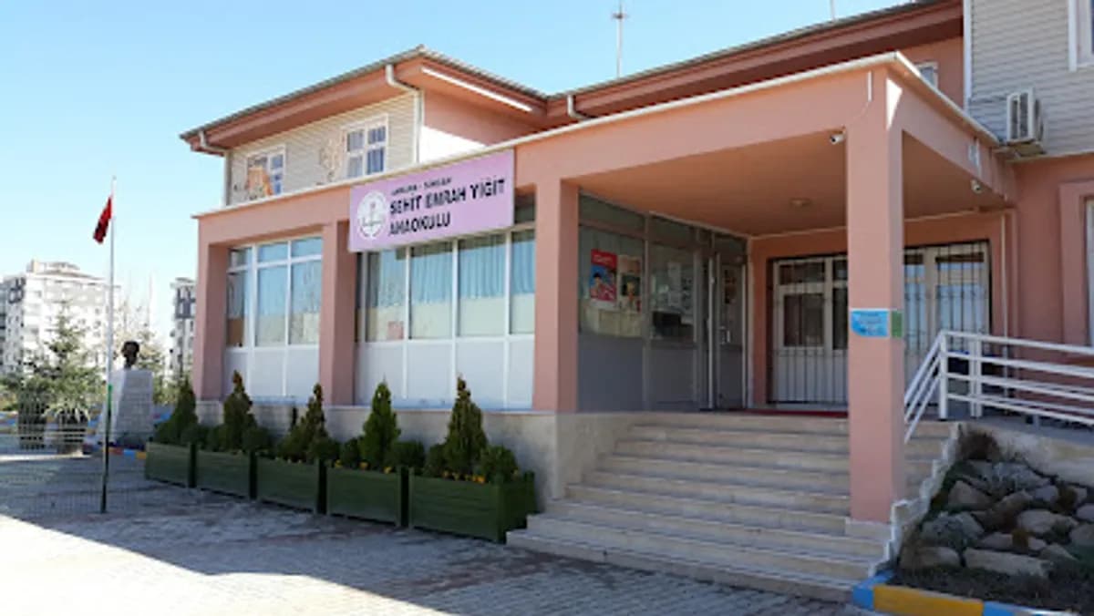 Şht. Emrah Yiğit Anaokulu - Fotoğraf