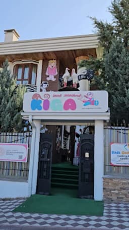 Kiga Academy Anaokulu İncek - Preschool - Fotoğraf