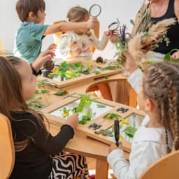 Mavi Balon Anaokulu - Kinder Unizmir - Fotoğraf
